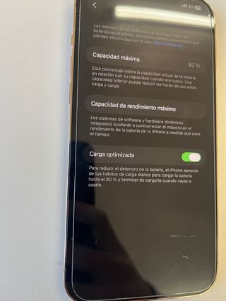 iPhone 12 Pro Max Dorado