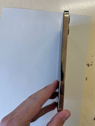 iPhone 12 Pro Max Dorado
