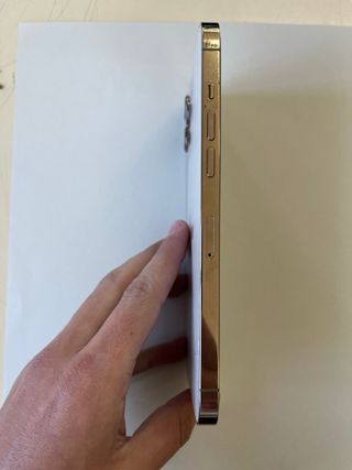 iPhone 12 Pro Max Dorado