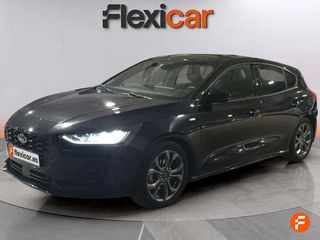 Ford Focus 1.0 Ecoboost MHEV 92kW ST-Line Auto