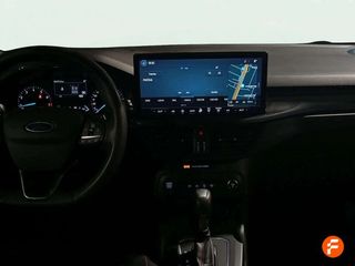 Ford Focus 1.0 Ecoboost MHEV 92kW ST-Line Auto