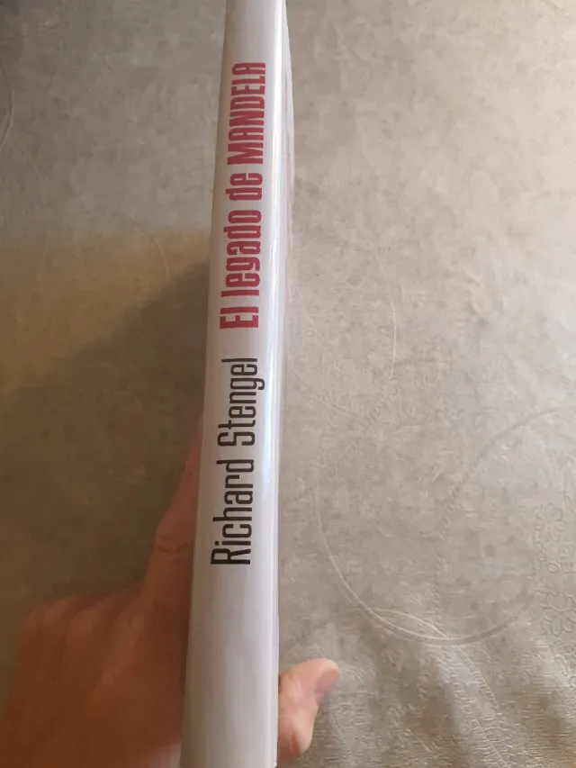 El legado de Mandela: Quince enseñanzas sobre l...