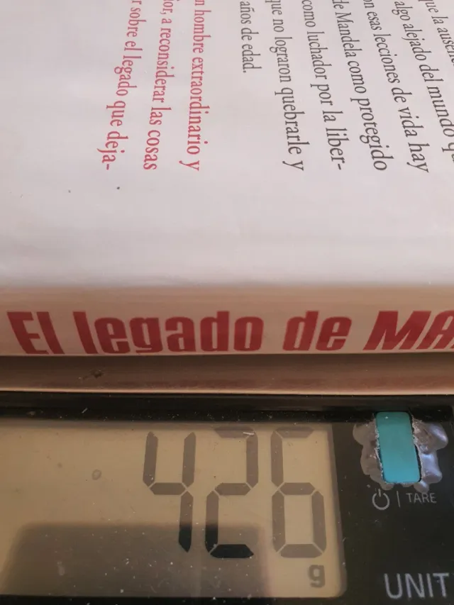 El legado de Mandela: Quince enseñanzas sobre l...