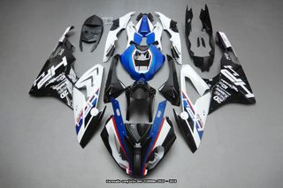 Carenado Completo para BMW S1000RR 2015 - 2018