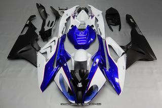 Carenado Completo para BMW S1000RR 2015 - 2018