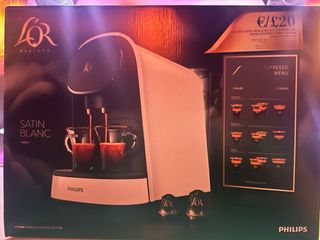 Cafetera PHILIPS LOR Barista