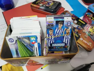 Cromos Adrenalyn 2025-26