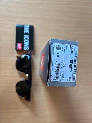 Gafas Ray-Ban Clubmaster RB3016 Nuevas