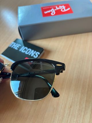 Gafas Ray-Ban Clubmaster RB3016 Nuevas