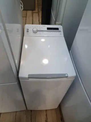 Nevera Bosch y Lavadora Whirlpool