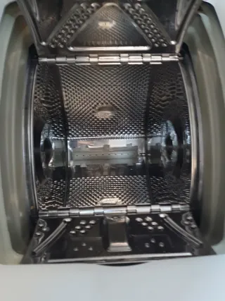Nevera Bosch y Lavadora Whirlpool