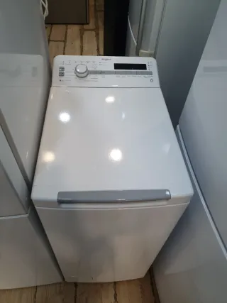 Nevera Bosch y Lavadora Whirlpool