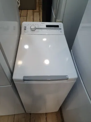 Nevera Bosch y Lavadora Whirlpool
