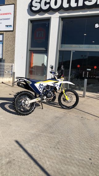 Husqvarna 701 Enduro 2020