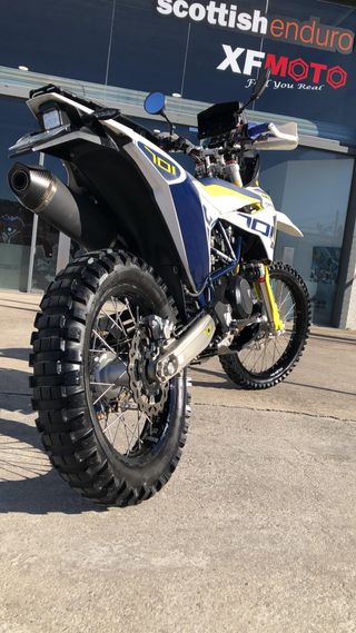 Husqvarna 701 Enduro 2020