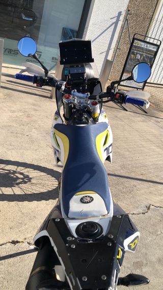Husqvarna 701 Enduro 2020