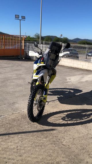 Husqvarna 701 Enduro 2020