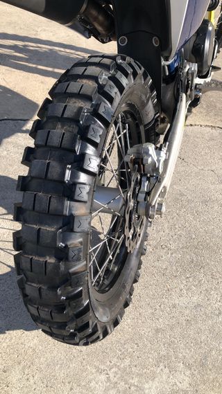 Husqvarna 701 Enduro 2020