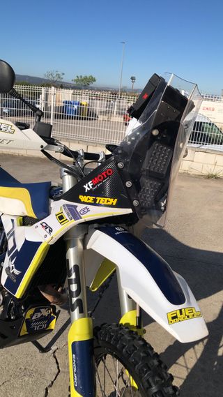 Husqvarna 701 Enduro 2020