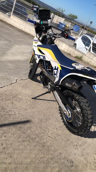 Husqvarna 701 Enduro 2020