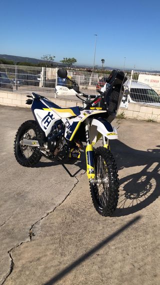 Husqvarna 701 Enduro 2020