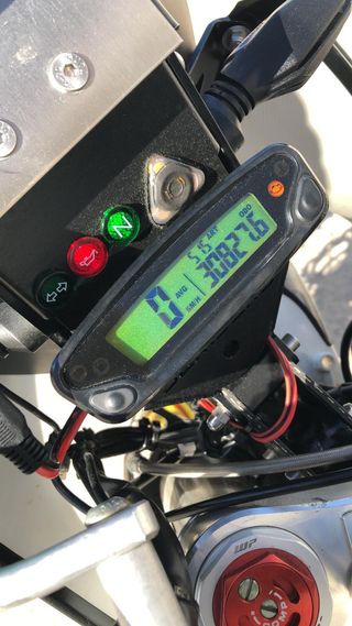 Husqvarna 701 Enduro 2020