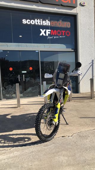 Husqvarna 701 Enduro 2020