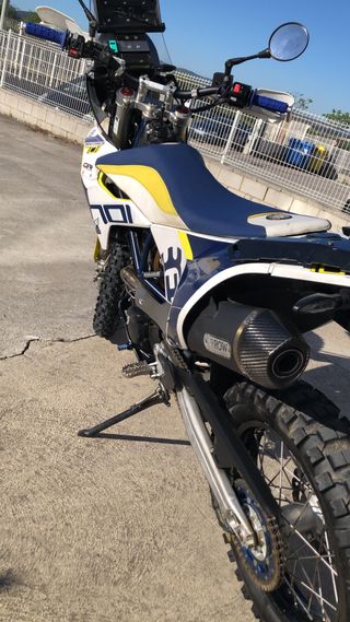 Husqvarna 701 Enduro 2020