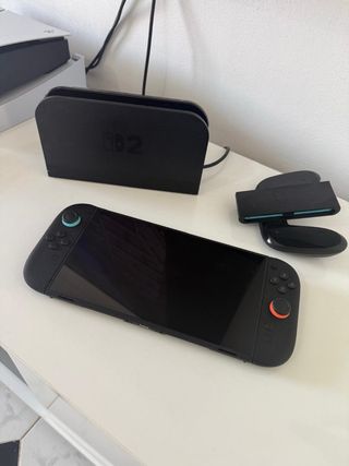 Nintendo Switch + Mario Kart World