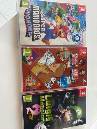 Nintendo Switch + Mario Kart World