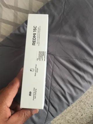 Xiaomi Redmi 15C 128GB Blu