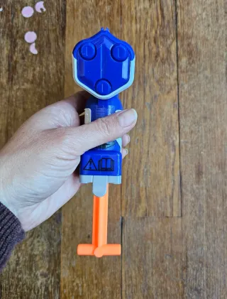 Pistola Nerf Triad EX-3