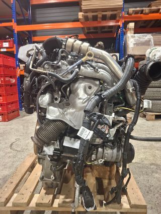 Motor Nissan Navara YS23DDT 2.3 DCI 140kw