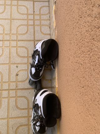 Patines en línea ajustables talla 30-33