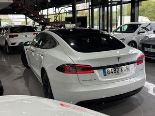 Tesla Model  S Model S P100D