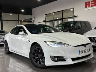 Tesla Model  S Model S P100D