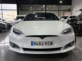 Tesla Model  S Model S P100D