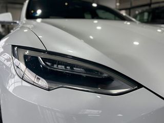 Tesla Model  S Model S P100D