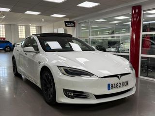 Tesla Model  S Model S P100D