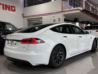 Tesla Model  S Model S P100D