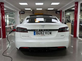 Tesla Model  S Model S P100D