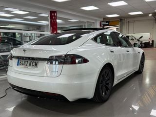 Tesla Model  S Model S P100D
