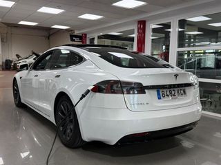 Tesla Model  S Model S P100D