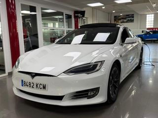 Tesla Model  S Model S P100D