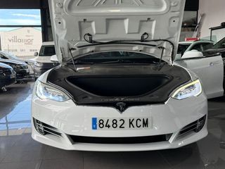 Tesla Model  S Model S P100D