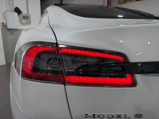 Tesla Model  S Model S P100D