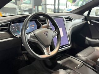 Tesla Model  S Model S P100D