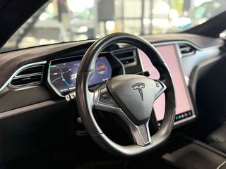 Tesla Model  S Model S P100D