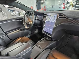 Tesla Model  S Model S P100D