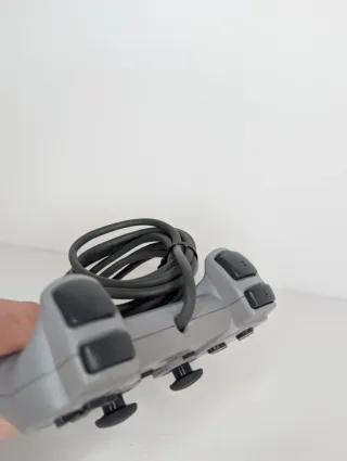 Controller Sony PlayStation 1 DualShock Grigio